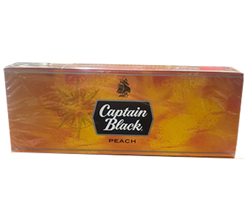 Сигареты Captain Black Peach (Капитан Блэк Персик) оптом