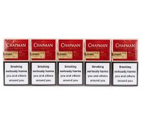 Сигареты Chapman Red Super Slim (Красный Чапман) оптом