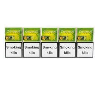 Сигареты Chapman Green Super Slim (Зеленый Чапман) оптом