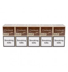 Сигареты Chapman Compact Brown (Чапман Компакт Кофейно-Шоколадный) оптом