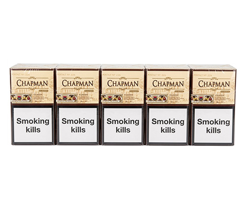 Сигареты Chapman Compact Classic (Чапман Компакт Классик) оптом