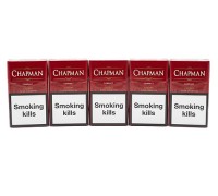 Сигареты Chapman Compact Cherry (Чапман Компакт Вишня) оптом