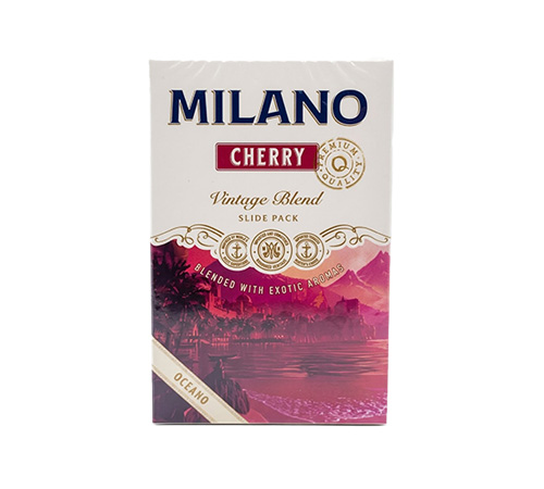 Сигареты Milano Cherry (Милано Вишня) оптом