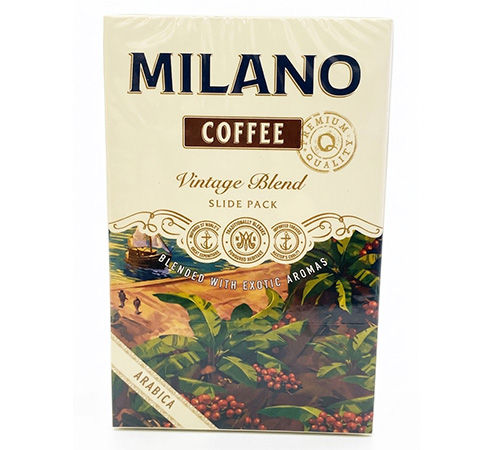 Сигареты Milano Coffee Vintage Blend (Slide Pack) оптом