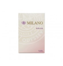 Сигареты Milano Golds Odyssey Less Smell (Меньше Запаха) оптом