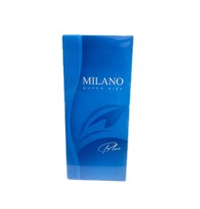 Сигареты Milano Queen Size Blue (Милано Компактный Формат Синий) оптом