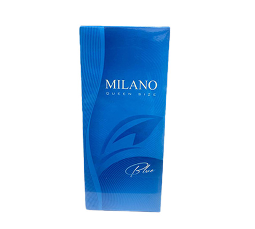 Сигареты Milano Queen Size Blue (Милано Компактный Формат Синий) оптом