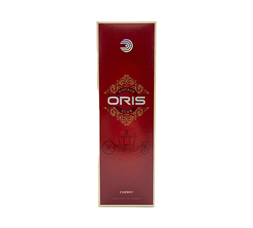 Сигареты Oris Vintage Club Cherry (King Size) Орис Винтажный Клуб Вишня (Кинг Сайз)