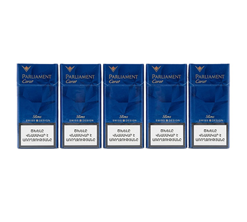 Сигареты Parliament Carat Slims (Парлиамент Карат Слимс) оптом