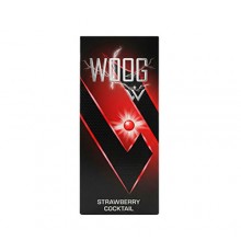 Сигареты Woog Strawberry Cocktail (Вуг Клубничный Коктейль) оптом