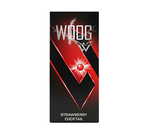 Сигареты Woog Strawberry Cocktail (Вуг Клубничный Коктейль) оптом