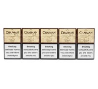 Сигареты Chapman Super Slim (Classic) Чапман Супер Слим (Классик) оптом