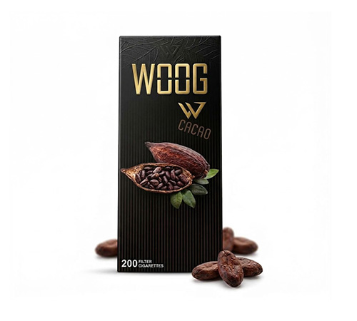 Сигареты WOOG Cacao (Вуг Какао) оптом