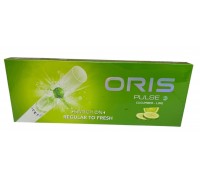 Сигареты Oris Pulse Cucumber-Lime (Орис Пульс Лайм-Огурец Суперслим ) оптом