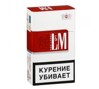 Сигареты LM Красный оптом